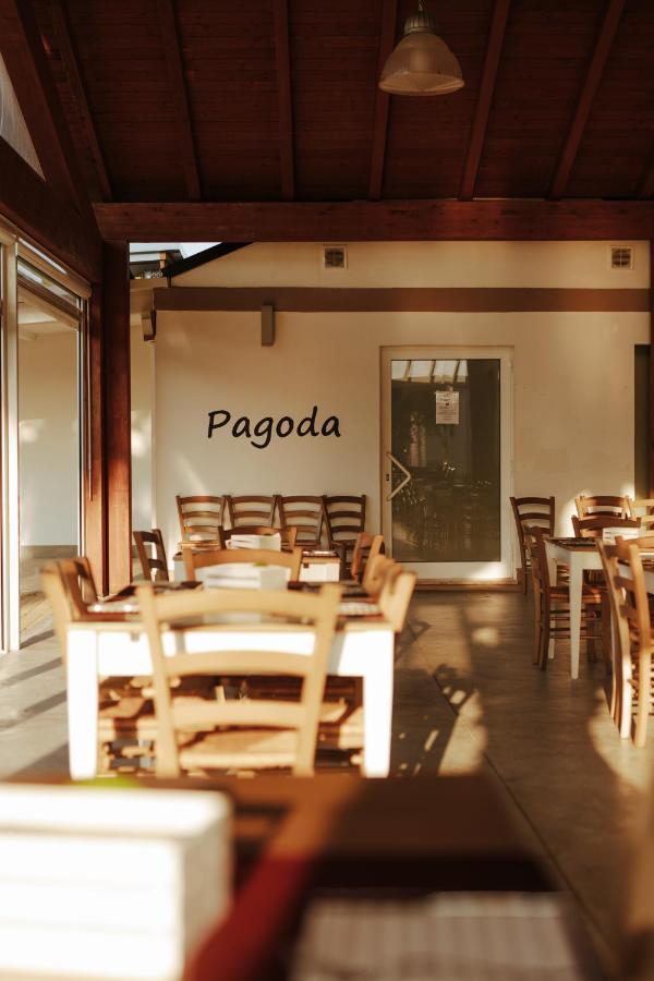 바스토 Grotta Del Saraceno 아파트 호텔 외부 사진